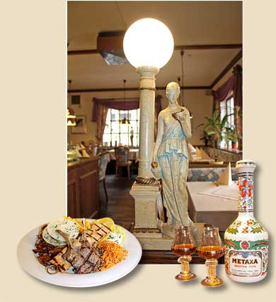 Restaurant Pallas